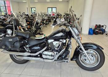 12000 km suzuki intruder 1500 kardan jak nowy zobacz