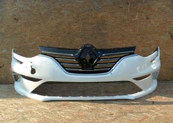 Zderzak przedni Przód Renault Megane II B01720056