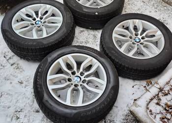 Alufelgi koła BMW X3 X5  felgi aluminiowe ET32 X2 f25