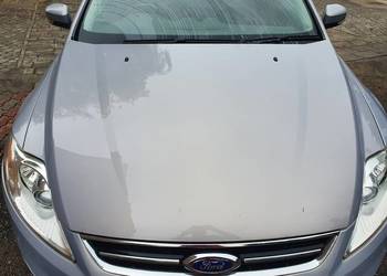 Szyba Przednia z czujnikiem Ford Mondeo Mk4 Lift