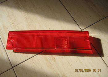 Polonez 1500 FSO akwarium klosz lampy tył Nowy auto PRL