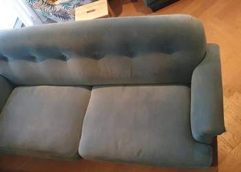 Kanapa sofa Ikea Esseboda 3-osobowa
