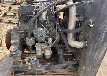 Mercedes OM364 Silnik Kompletny z Chłodnicami OM 364 LA IV/1 364.901-507-4…