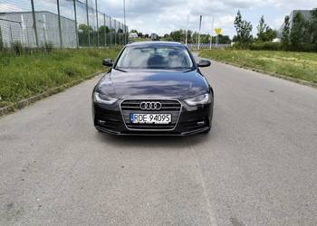 Audi a4 B8 2013r diesel