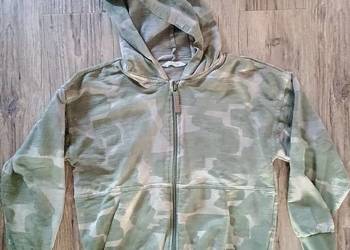 Bluza z kapturem Moro Coccodrillo 146