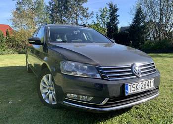 Volkswagen Passat Kombi B7 DSG 2014