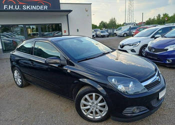 Opel Astra PółSkóra *BI-Xenon *Climatronic *1 wł *Serwis *GWARANCJA H (200…