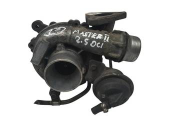 TURBOSPRĘŻARKA Renault Master Opel Movano A 2.5 dCi H8200483650