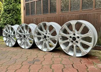 Alufelgi Borbet 5x112 18" 8J ET 35 Audi / Volkswagen / Seat / Skoda
