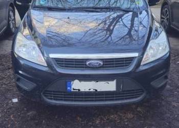 Ford fokus mk2 2009r uszkodzony