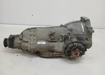 SKRZYNIA BIEGÓW AUDI A6 C6 2.7 BPP