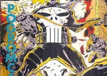 THE PUNISHER - POLICE ACTION