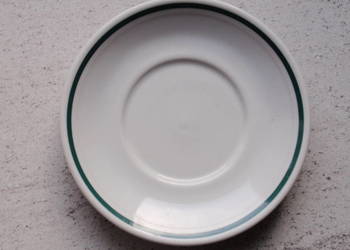 Talerz porcelana Lubiana