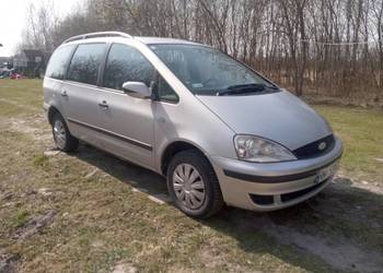 Ford Galaxy 1.9 tdi