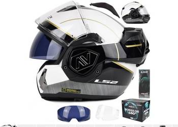 Kask szczękowy LS 2