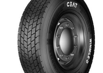 Opona 315/80R22.5 315 80 22.5 Ceat