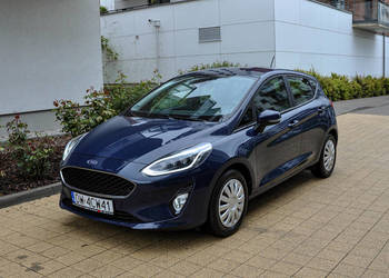 Ford Fiesta Salon PL 2019 r.
