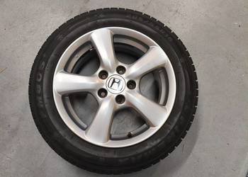 Felgi opony zimowe Honda 16 5x114