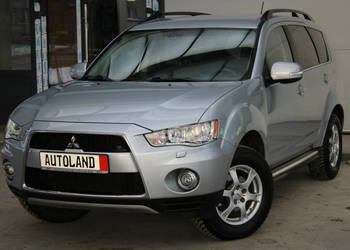 Mitsubishi Outlander Bezwypadkowy-Bogate wyposazenie-Maly przebieg-GWARANC…