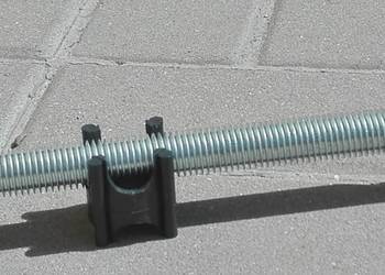 DYSTANSE STROPOWE LUBLIN 2--2,5-3-3,5 CM (100 SZT) DYSTANSE STROPOWE LUBLIN 2--2,5-3-3,5 CM (100 SZT)