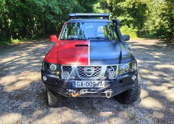 Nissan Patrol Long GU4 Wyprawowy