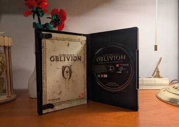 The Elder Scrolls IV Oblivion - polskie wydanie PL [OPIS]