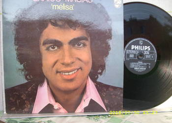 Pop LP ; ENRICO MACIAS--MELISA. France.