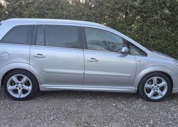Opel Zafira B 1.7 CDTI