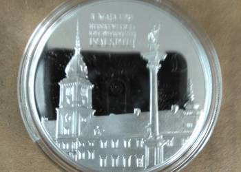 58. Medal okolicznościowy 3 maja