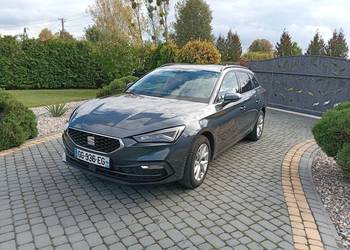 Seat Leon 2diasel sprowadzony 2022r