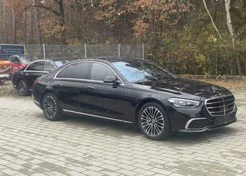 Mercedes Klasa S 580e Long