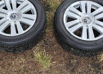 Felgi VW Audi Skoda 16" 5x112
