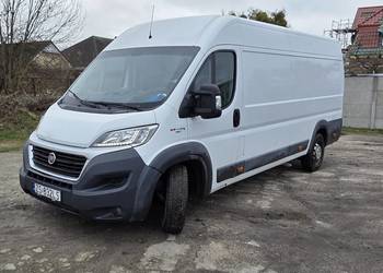 Fiat ducato 2.3 180km 2017