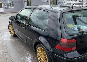 Golf IV 1.6lpg alu klima