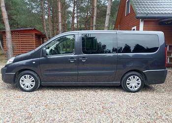 Sprzedam Citroen Jumpy wersja long brygadówka