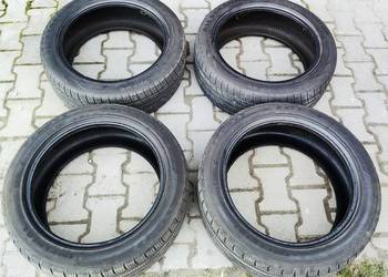 Opony zimowe 245/45 R18