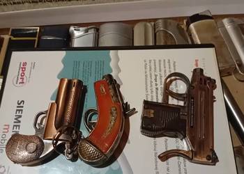 Sprzedam zapalniczki