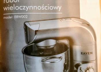 Raven robot wielofunkcyjny ERW 002X