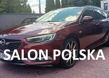 Opel Insignia 1.5 T Elite S&S aut salon Polska 1-szy właściciel B (2017-)