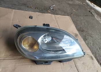 CITROEN SAXO II 2 9636331680 LAMPA PRZEDNIA PRZÓD PRAWA