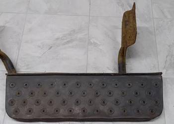FORD TRANSIT stopień podest tylny MK6 MK7