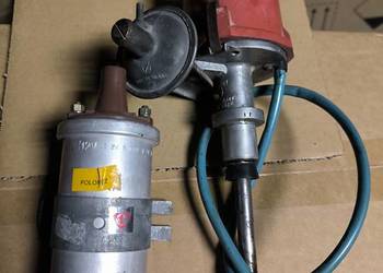 Polonez 1500 FSO aparat zapłonowy,cewka elektronic zapłonowa