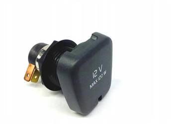 VOLVO dodatkowe gniazdo 12V bagaznik lodowka OE