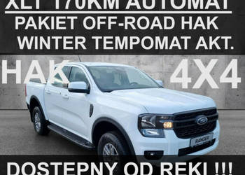 Ford Ranger XLT 170KM 4x4 Dostępny od ręki ! Niska cena! Pakiet Off-Road 2…
