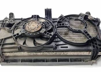 CHŁODNICA WODY FIAT DOBLO CHŁODNICA WODY FIAT DOBLO