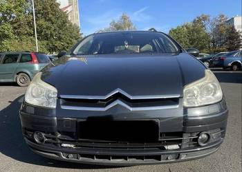 Citroen C5 exclusive 2.0hdi