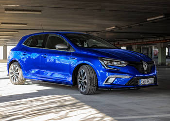 Renault Megane 4 GT LINE
