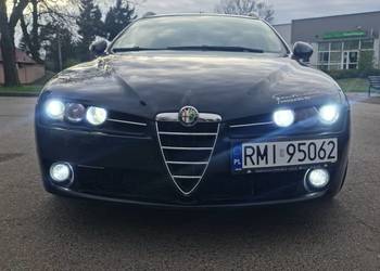 Alfa Romeo 159 1.9 Jtdm 194 PS