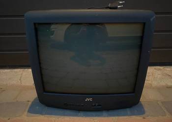 Powrót do Przeszłości – TV JVC i Antena na Wypasie!