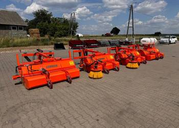 Zamiatarka Euro/TUZ 1,4m